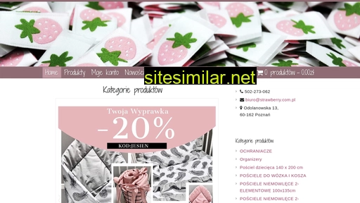 strawberry.com.pl alternative sites