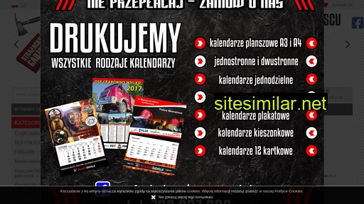strazackiegadzety.pl alternative sites