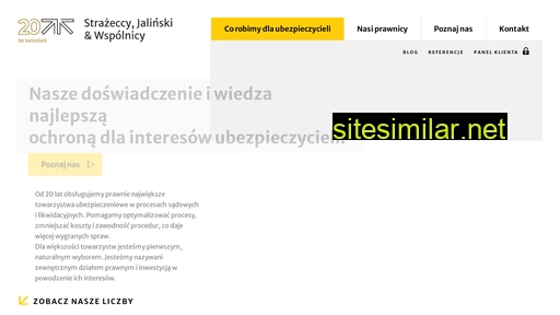 strazeccy.pl alternative sites