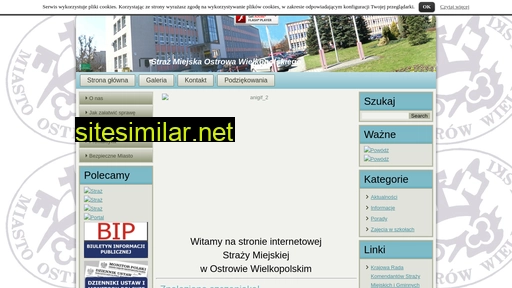 strazmiejska.ostrowwlkp.pl alternative sites