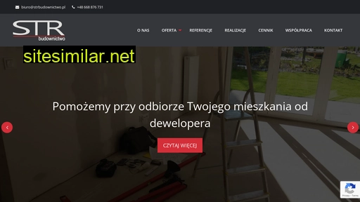 strbudownictwo.pl alternative sites