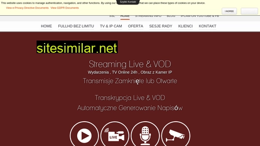 stream360.pl alternative sites