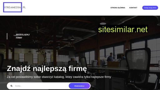 streamedia.pl alternative sites