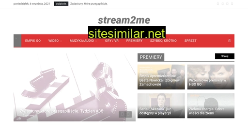 streamtome.pl alternative sites