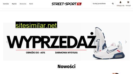 street-sport.pl alternative sites