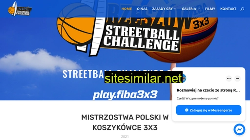 streetballchallenge.pl alternative sites