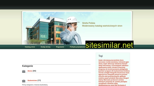 strefa-polska.pl alternative sites