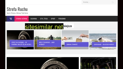 strefa-ruchu.com.pl alternative sites
