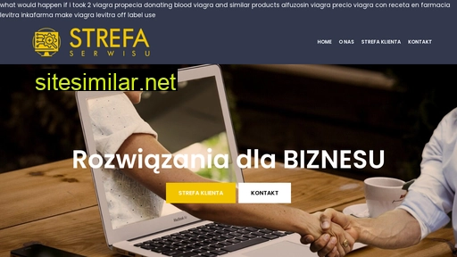 strefa-serwisu.pl alternative sites