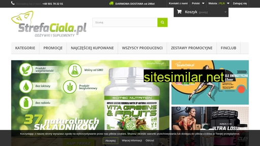 strefaciala.pl alternative sites