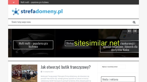 strefadomeny.pl alternative sites