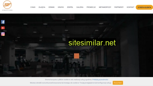 strefafitness.pl alternative sites