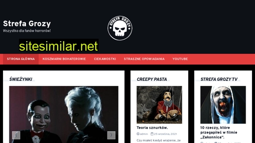 strefagrozy.pl alternative sites