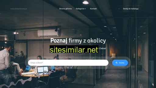 strefainterakcji.pl alternative sites