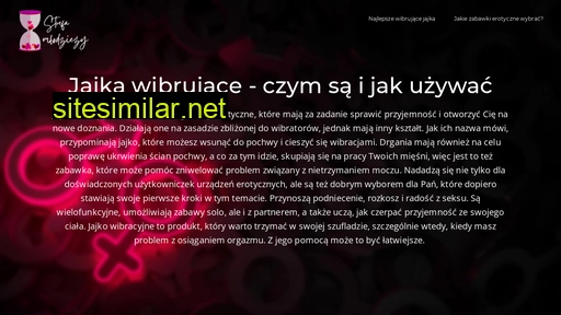 strefamlodziezy.pl alternative sites