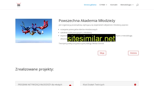 strefapam.pl alternative sites