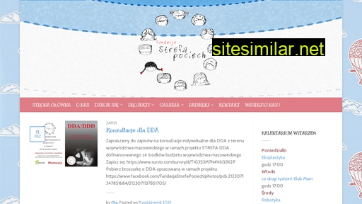 strefapociech.pl alternative sites