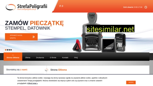 strefapoligrafii.com.pl alternative sites