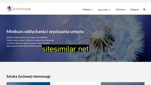strefarozwoju.pl alternative sites
