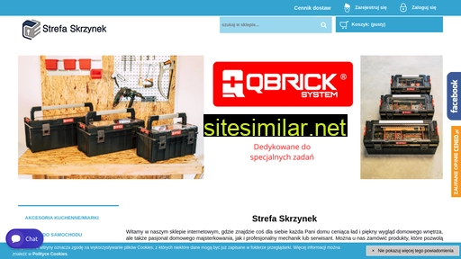 strefaskrzynek.pl alternative sites