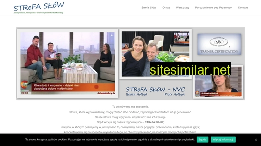 strefaslow.pl alternative sites