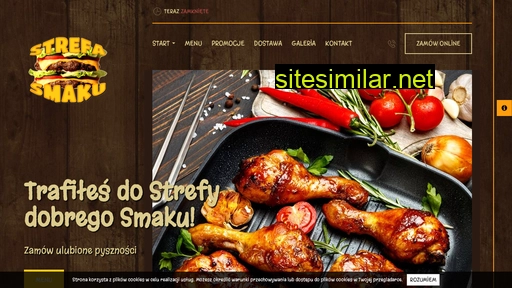 strefasmaku.com.pl alternative sites