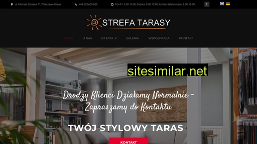 strefatarasy.pl alternative sites