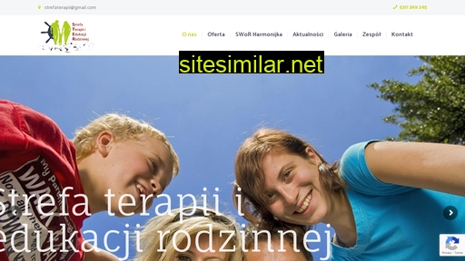 strefaterapii.pl alternative sites