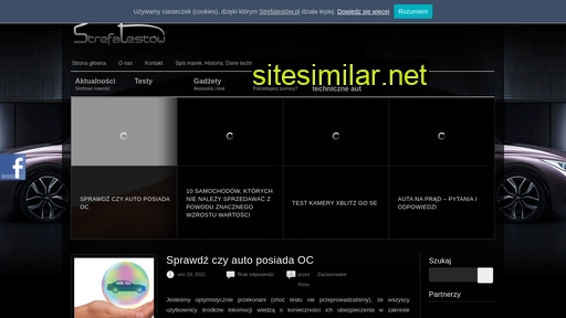 strefatestow.pl alternative sites