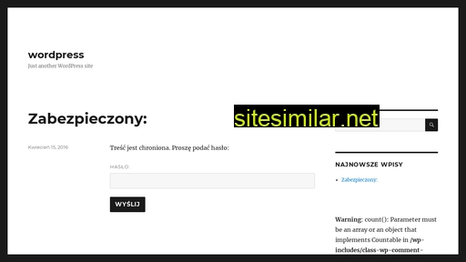 strefauczestnika.pl alternative sites