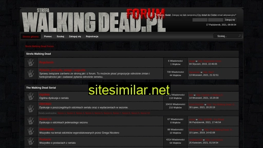 strefawalkingdead.pl alternative sites