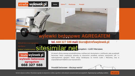 strefawylewek.pl alternative sites