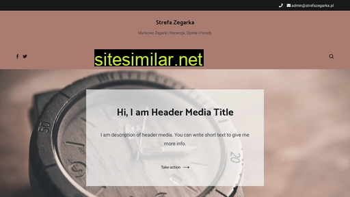 strefazegarka.pl alternative sites