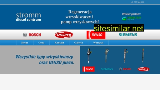 stromm.pl alternative sites