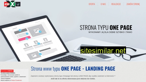 strona-one-page.pl alternative sites