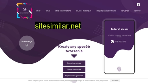 stronadlafirm.pl alternative sites