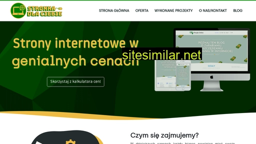stronkadlaciebie.pl alternative sites