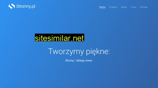 stronny.pl alternative sites
