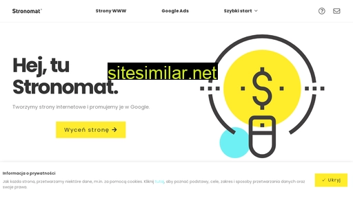 stronomat.pl alternative sites