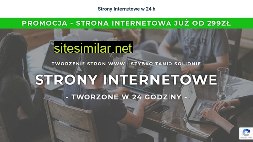 stronyinternetowew24h.pl alternative sites