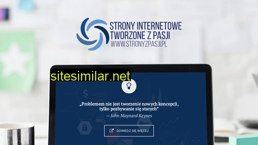 stronyzpasji.pl alternative sites
