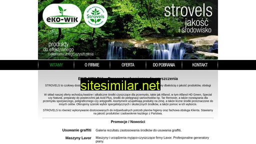 strovels.pl alternative sites