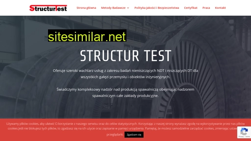 structur-test.pl alternative sites