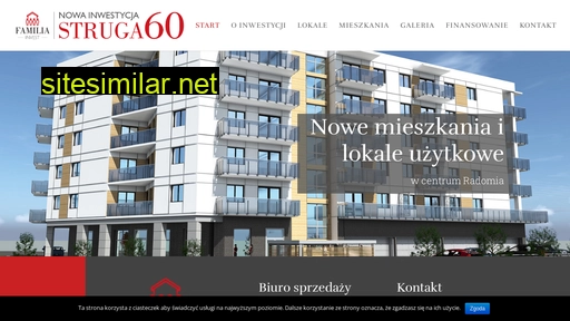 struga60.pl alternative sites