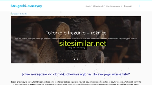 strugarki-maszyny.pl alternative sites