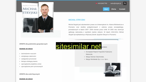 stryjski.pl alternative sites