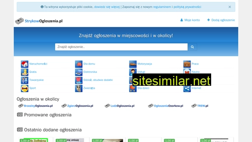 strykowogloszenia.pl alternative sites