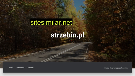strzebin.pl alternative sites