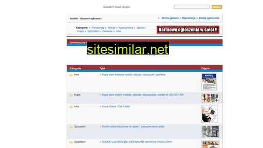 strzelin.com.pl alternative sites
