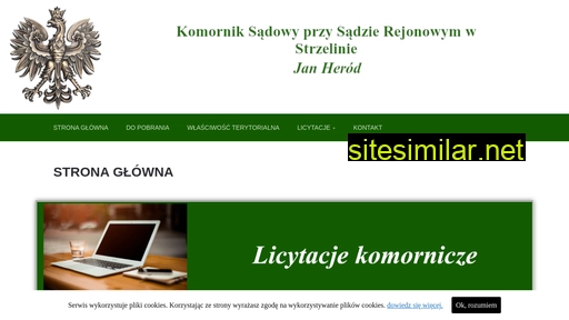 strzelinkomornik.pl alternative sites